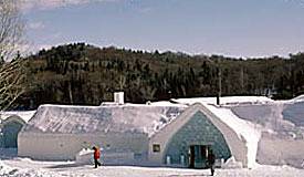 Ice Hotel